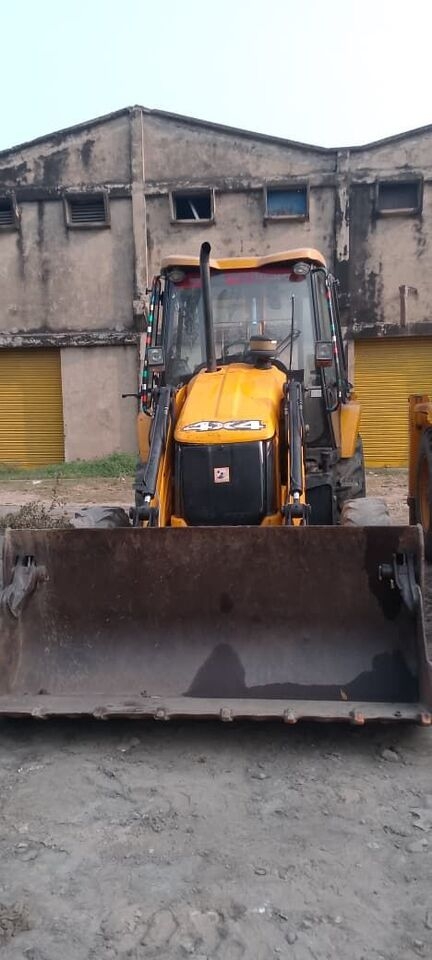 Backhoe loader JCB 3DX backhoe loader JCB 3DX backhoe loader- Photo 5
