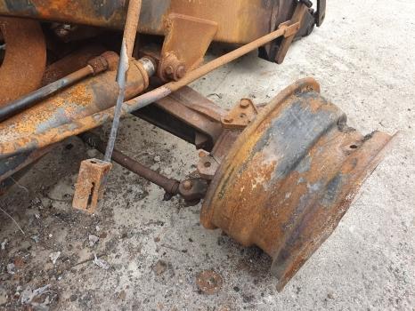 Koparko-ładowarka Ford 655c Engine, Front, Rear Axle, Backhoe, Transmission, Hydraulic Parts Ford 655c Engine, Front, Rear Axle, Backhoe, Transmission, Hydraulic Parts- Photo 3