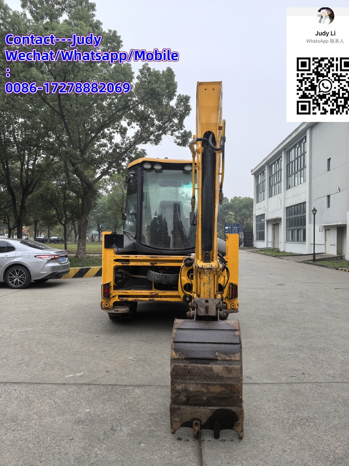 Backhoe loader 3cx 3cx- Photo 2