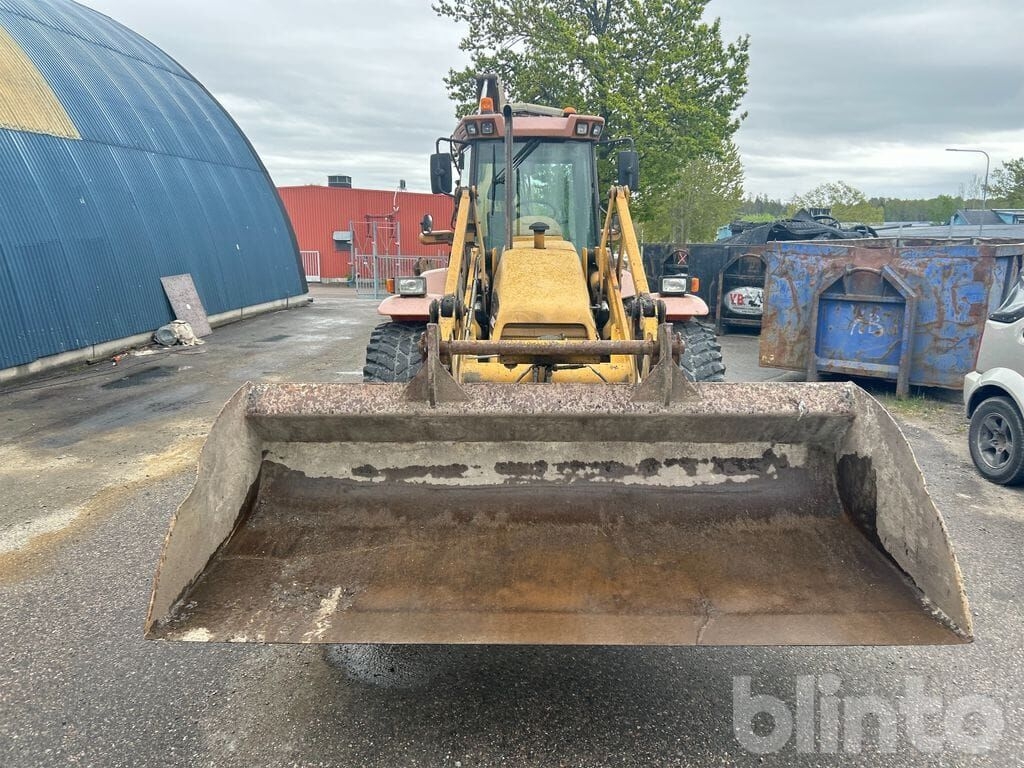 Baggerlader Hydrema 906C Hydrema 906C- Photo 2