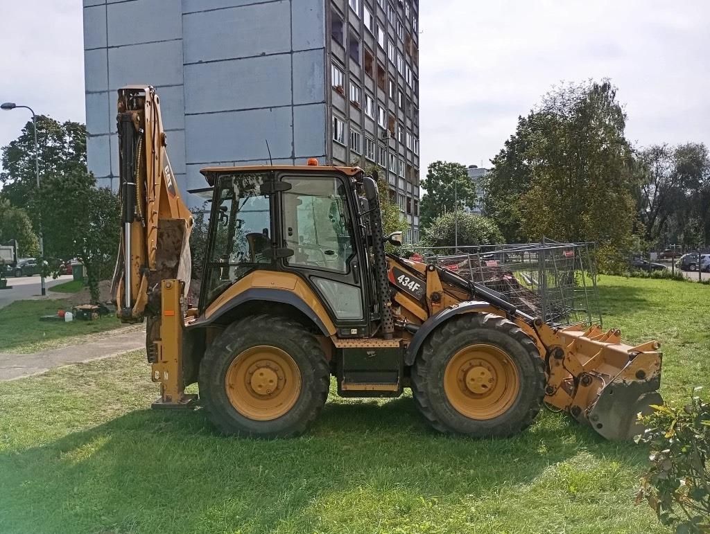 Graaflaadmachine- Photo 2