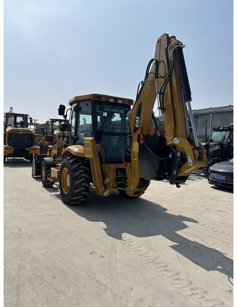 Backhoe loader 420 420- Photo 2