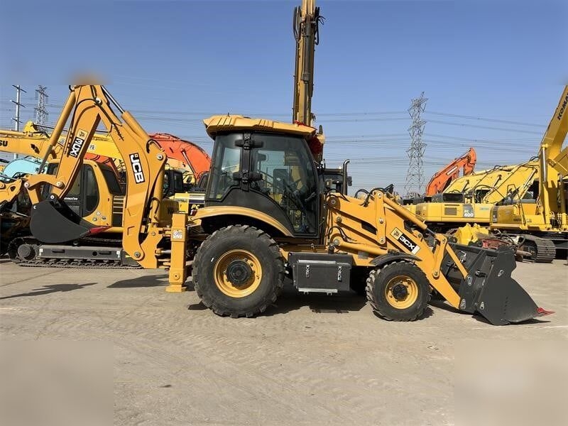 Baggerlader JCB 3CX- Photo 3