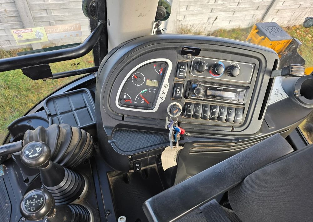 Baggerlader JCB JCB- Photo 4