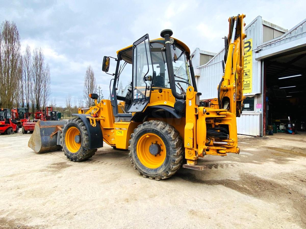 Graaflaadmachine Tractopelle V8.23D Tractopelle V8.23D- Photo 3