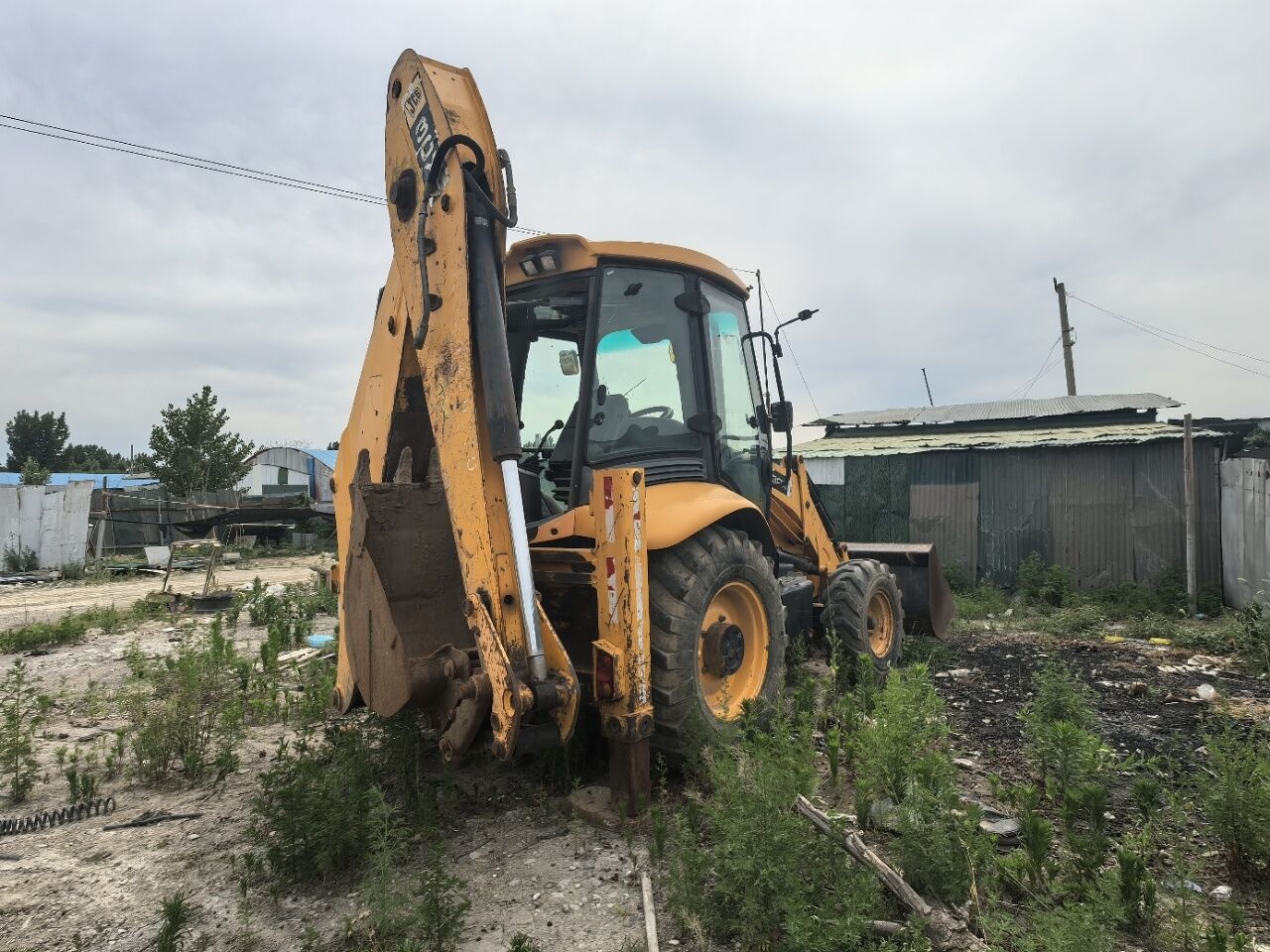 Baggerlader JCB 3CX- Photo 2