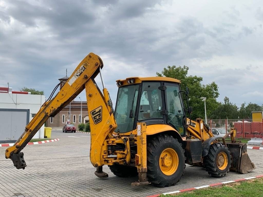 Backhoe loader JCB 3 CX JCB 3 CX- Photo 5