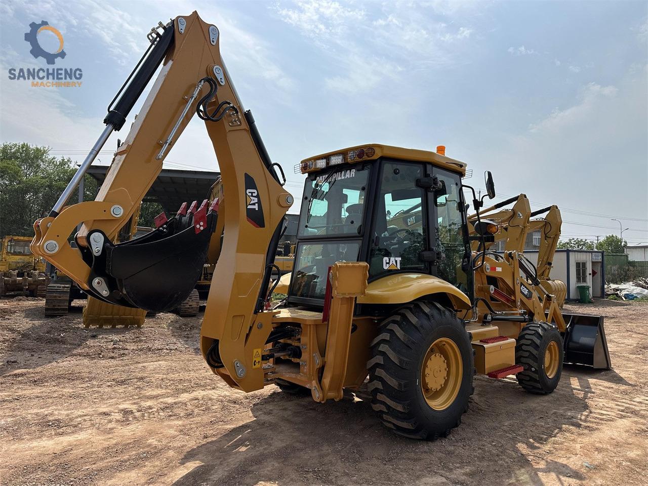 Baggerlader 420F2 420F2- Photo 6