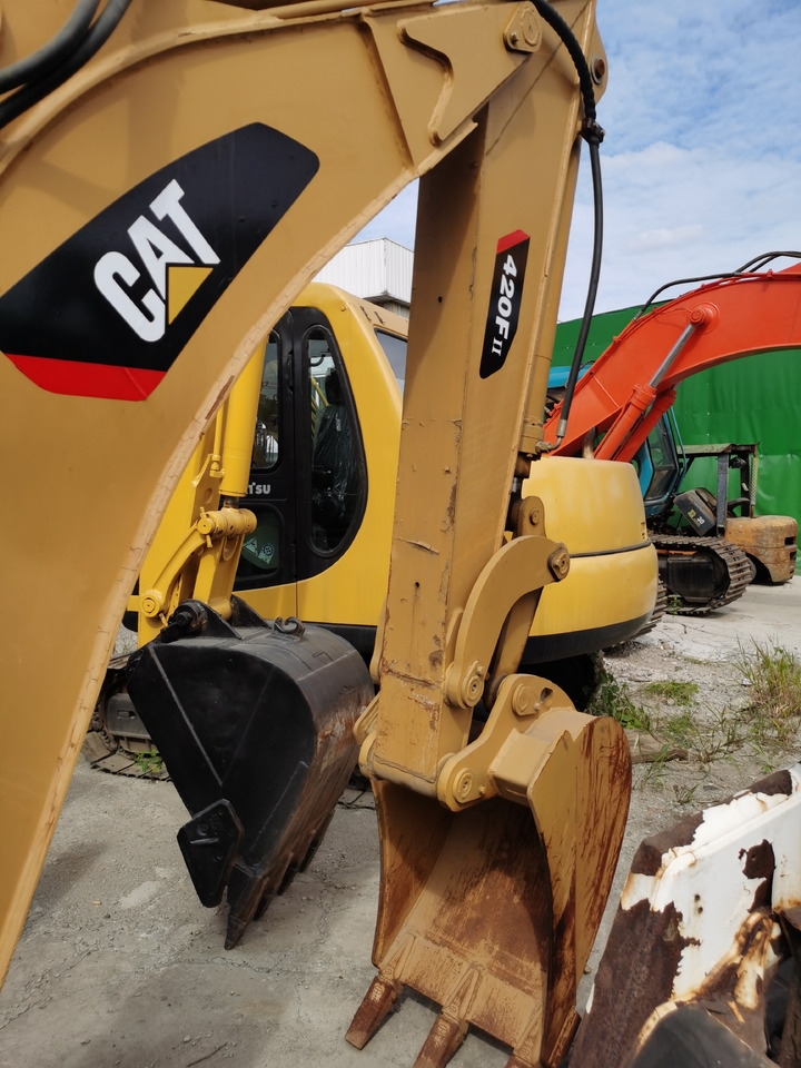Koparko-ładowarka 420F Backhoe Loader Click Here for Discount 420F Backhoe Loader Click Here for Discount- Photo 4