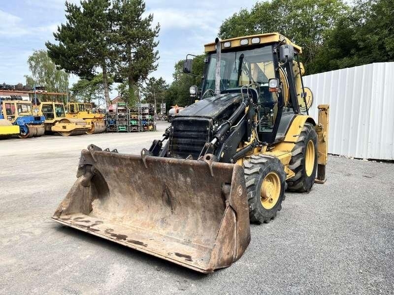 Backhoe loader 432D 432D- Photo 2