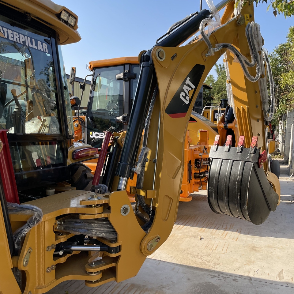 Backhoe loader 420F 420F- Photo 4