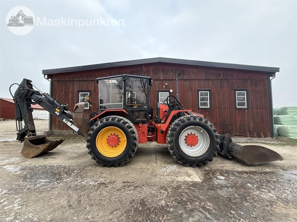 Baggerlader Huddig 960- Photo 4