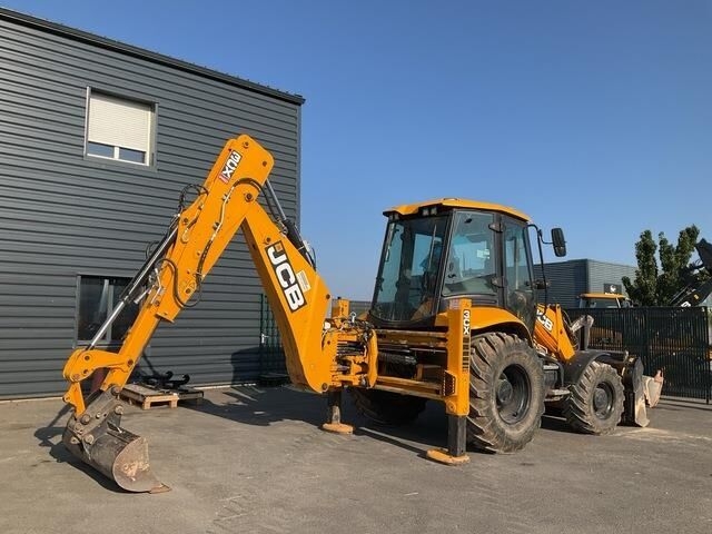 Backhoe loader JCB 3CX 14H5WA- Photo 3