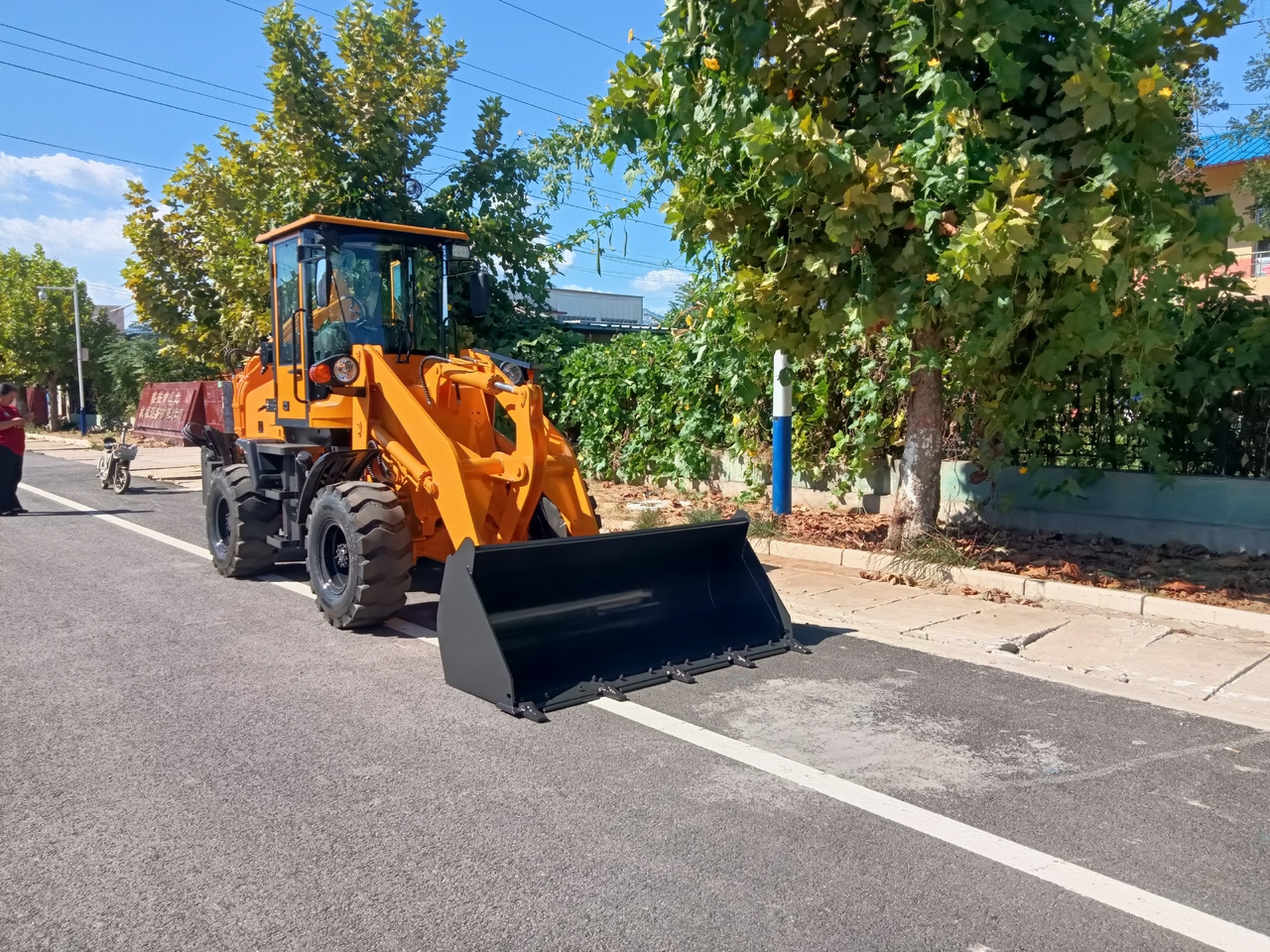 Baggerlader VZT10-20 New VZT10-20 New- Photo 4