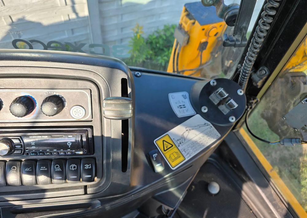 Graaflaadmachine JCB JCB- Photo 8