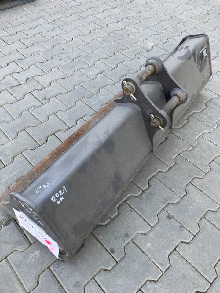 Koparko-ładowarka Volvo Böschungslöffel starr - Festanbau Volvo Böschungslöffel starr - Festanbau- Photo 3