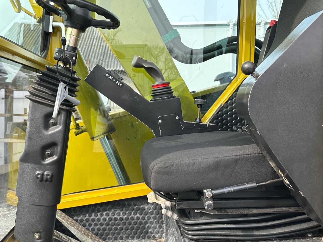 Backhoe loader KOPARKO-ŁADOWARKA KOŁOWA LANZ 2000(FB0362) KOPARKO-ŁADOWARKA KOŁOWA LANZ 2000(FB0362)- Photo 4