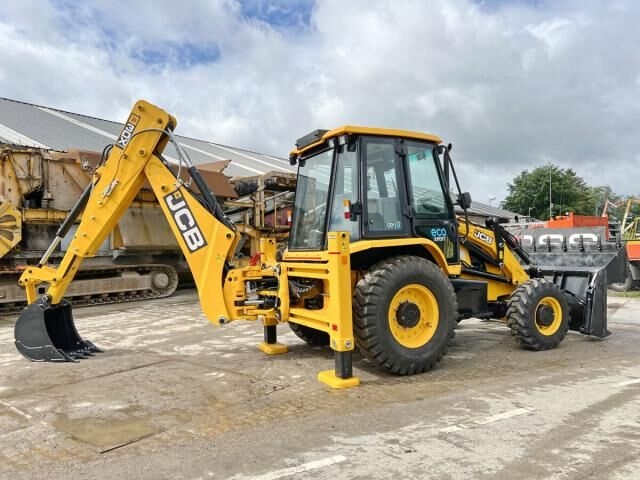Koparko-ładowarka 2024 JCB 3DX / 3CX Super Eco Xpert -Telescopic Boom BACKHOE LOADERS, New / Unused / 4/1 Bucket / Hammer Lines 2024 JCB 3DX / 3CX Super Eco Xpert -Telescopic Boom BACKHOE LOADERS, New / Unused / 4/1 Bucket / Hammer Lines- Photo 4