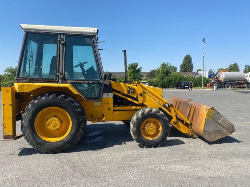 Baggerlader JCB 3CX- Photo 2