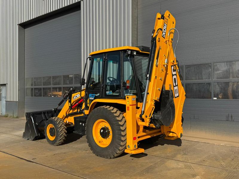Baggerlader 3DX 4x4 Super with extendable boom 3DX 4x4 Super with extendable boom- Photo 3