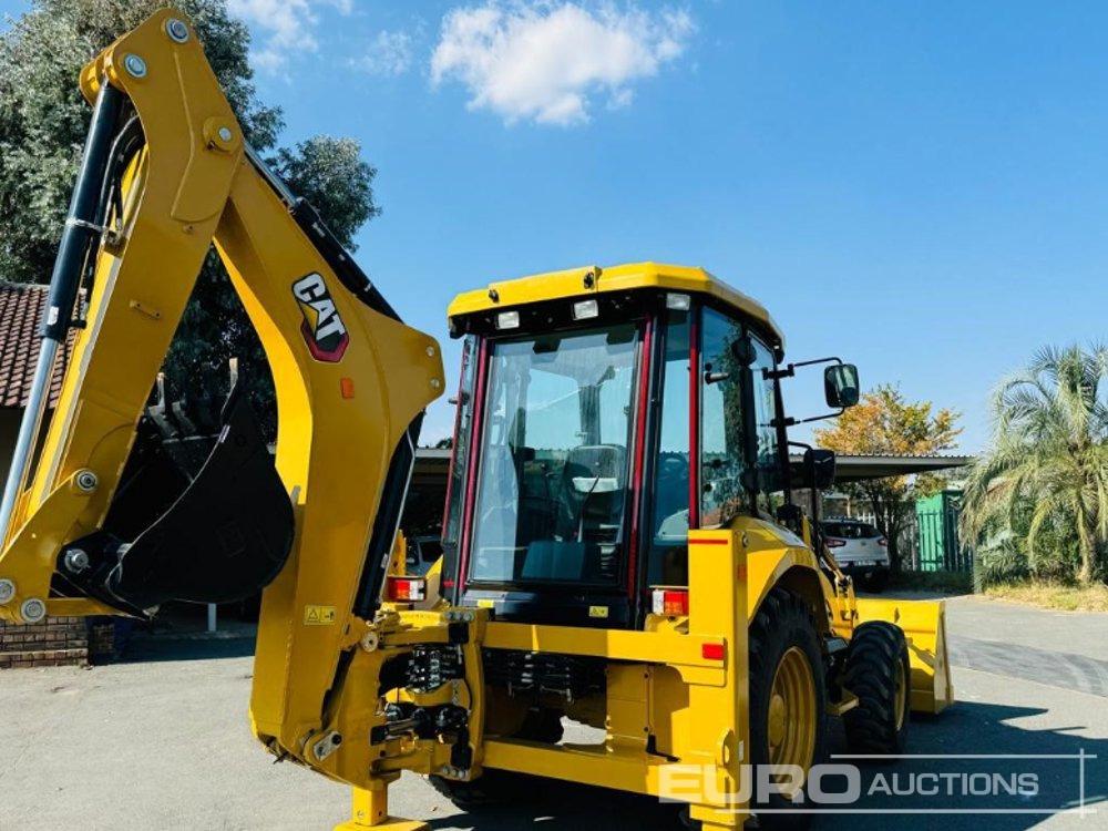 Baggerlader Unused 2025 CAT 424 Unused 2025 CAT 424- Photo 7