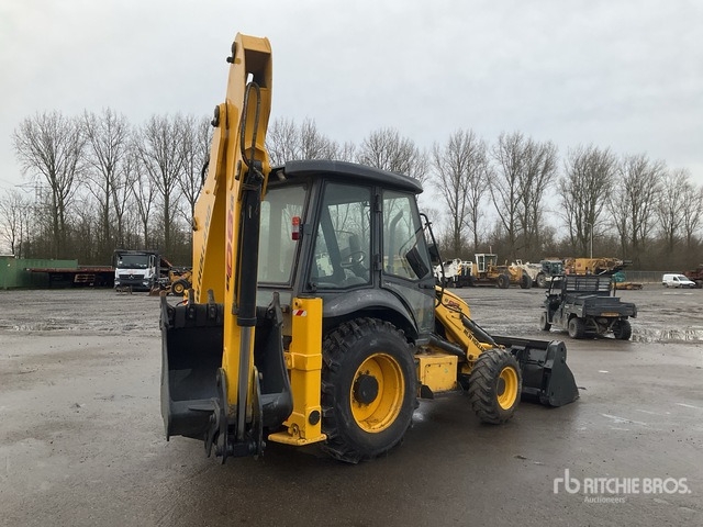 Baggerlader 2017 New Holland B80B-SS 4x4 Backhoe Loader 2017 New Holland B80B-SS 4x4 Backhoe Loader- Photo 3