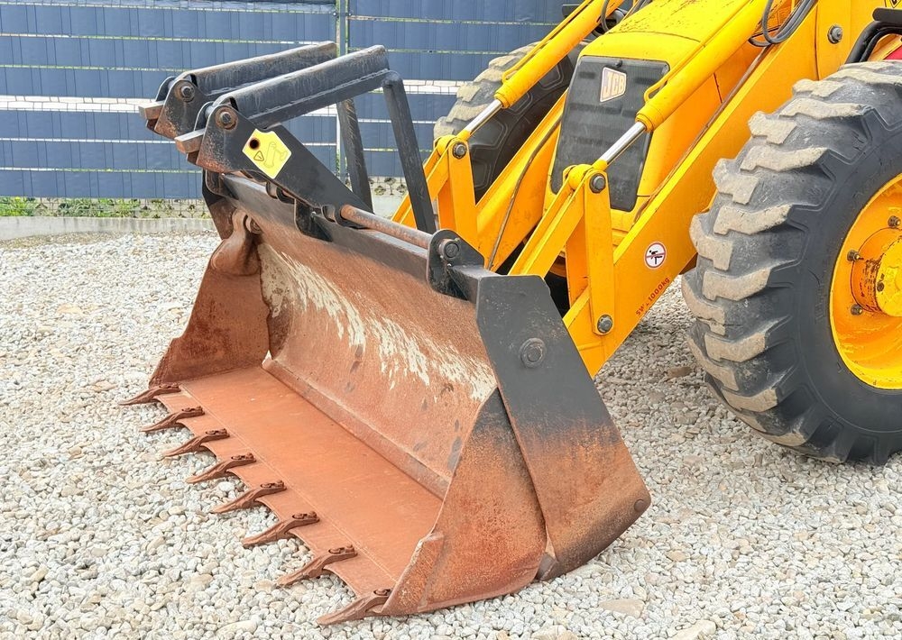 Backhoe loader JCB *Koparko Ładowarka* JCB 4CX SPROWADZONA Bardzo Dobry Stan- Photo 3