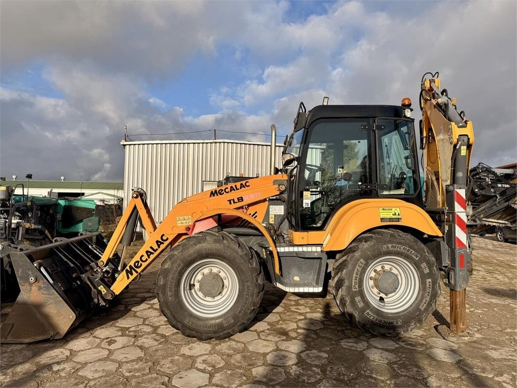 Koparko-ładowarka- Photo 2