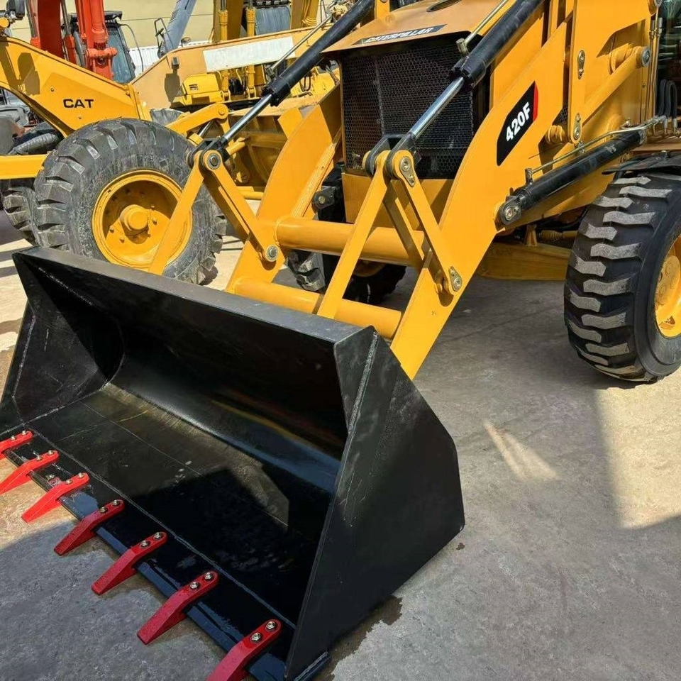 Baggerlader- Photo 3