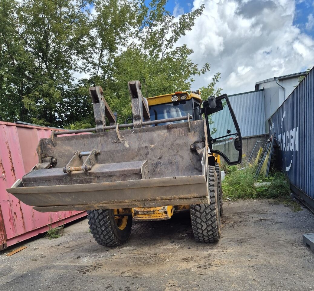 Baggerlader JCB 4CX- Photo 4