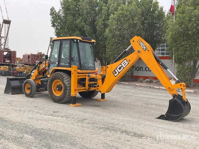 Baggerlader 2025 JCB 3DX 4x2 (Unused) Backhoe Loader 2025 JCB 3DX 4x2 (Unused) Backhoe Loader- Photo 3