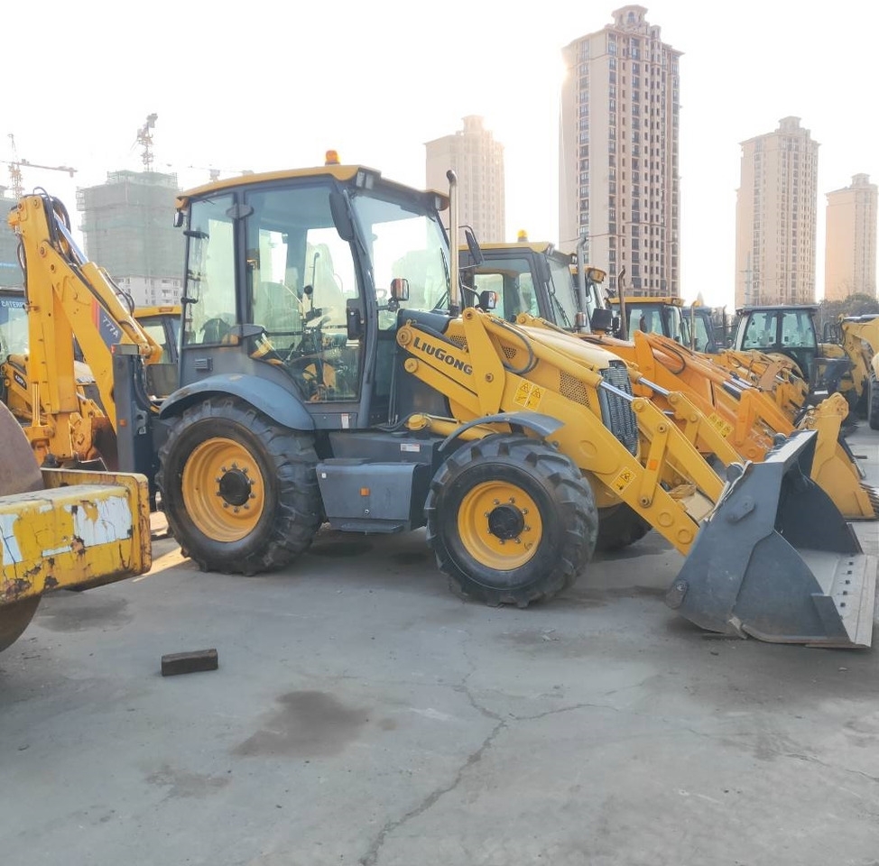 Graaflaadmachine- Photo 5