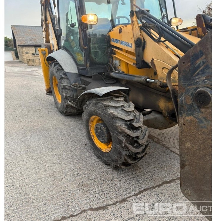 Baggerlader 2013 JCB 3CX P21 ECO 2013 JCB 3CX P21 ECO- Photo 5