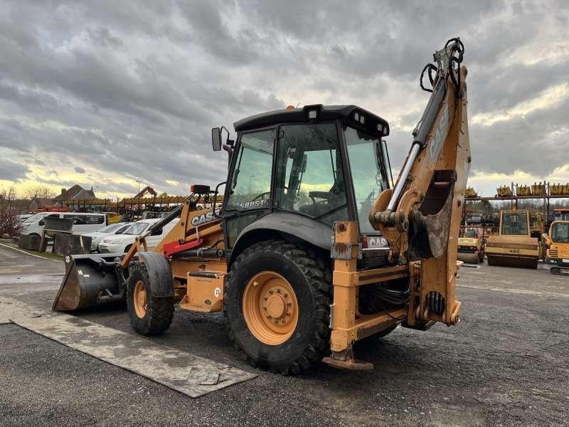 Baggerlader 580ST 580ST- Photo 5