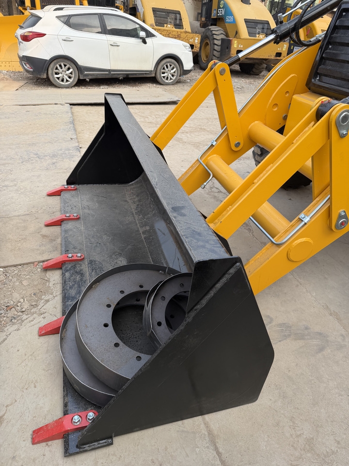 Baggerlader 420F NEW 420F NEW- Photo 4