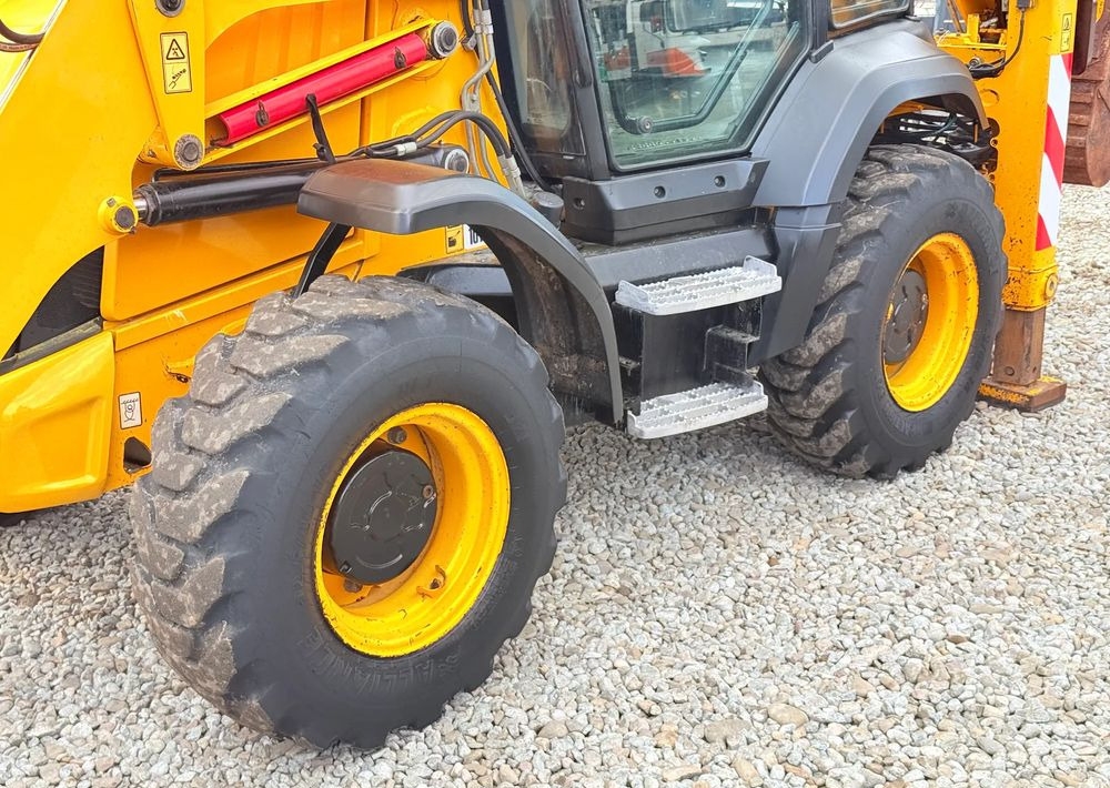 Backhoe loader JCB * JCB 3CX Compact * Koparko Ładowarka * ( JCB 2CX ) JCB * JCB 3CX Compact * Koparko Ładowarka * ( JCB 2CX )- Photo 5