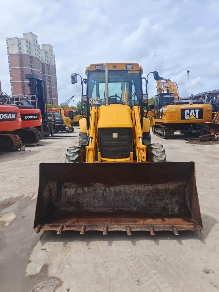 Baggerlader JCB 3cx- Photo 4