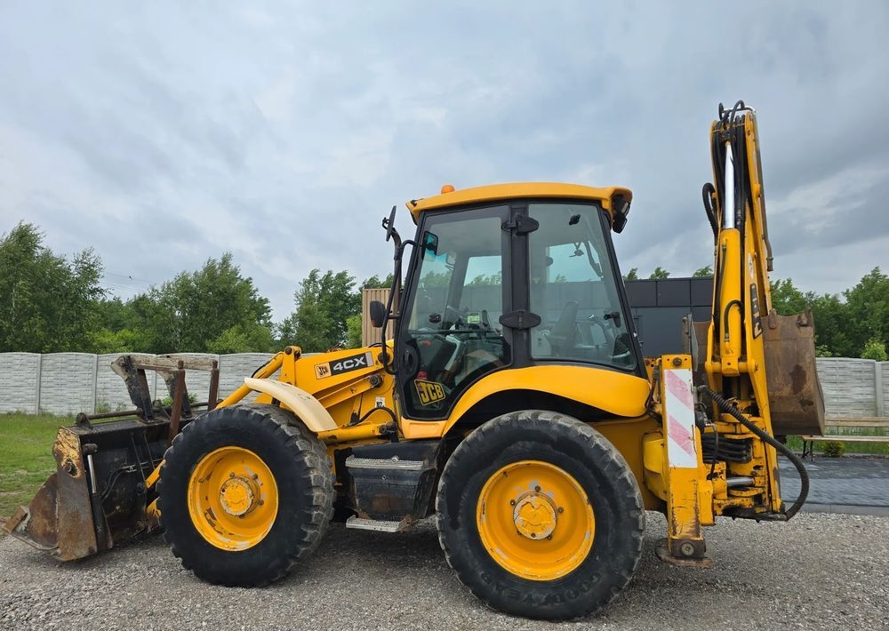 Baggerlader JCB- Photo 5
