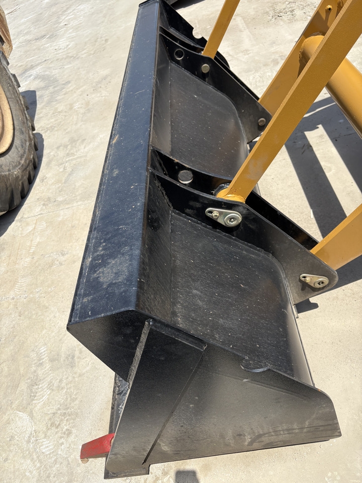 Baggerlader 420F discount hot sale backhoe loader jcb 420F discount hot sale backhoe loader jcb- Photo 3