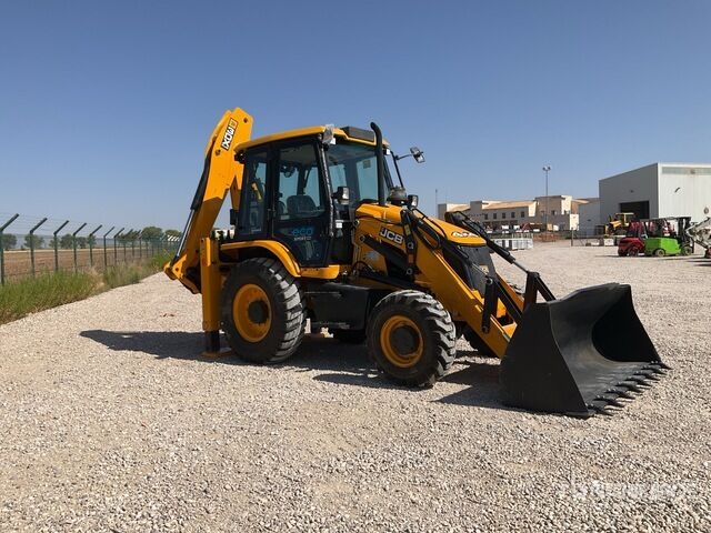 Baggerlader 2026 JCB 3DX 4x4 (Unused) Backhoe Loader- Photo 5