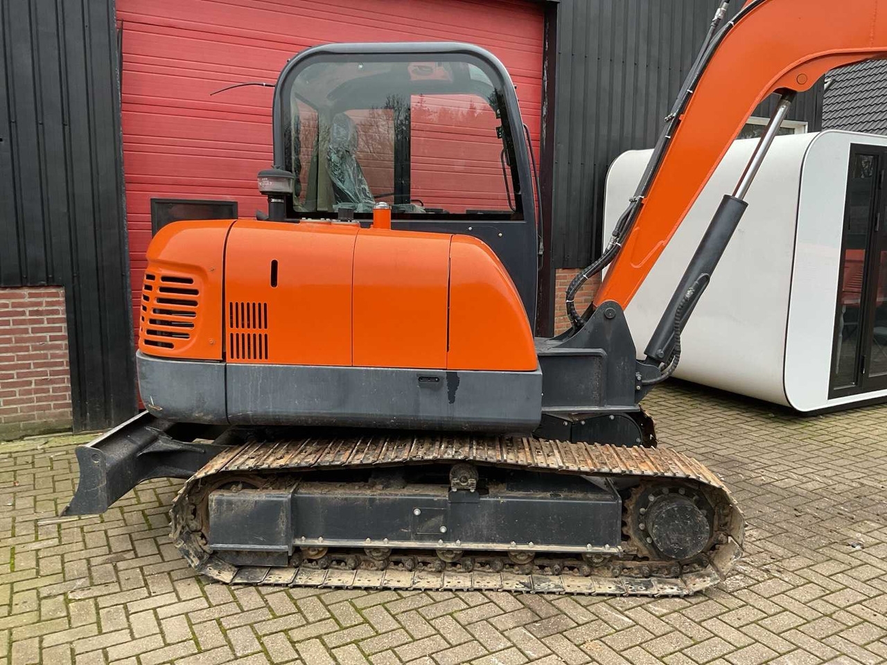 Baggerlader 2025 - SHANDONG - R360 - BACKHOE LOADER 2025 - SHANDONG - R360 - BACKHOE LOADER- Photo 4