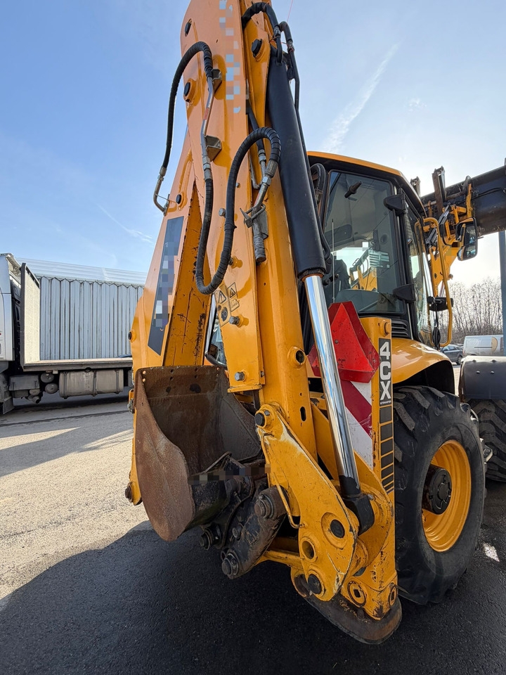 Graaflaadmachine 4cx 4cx- Photo 2