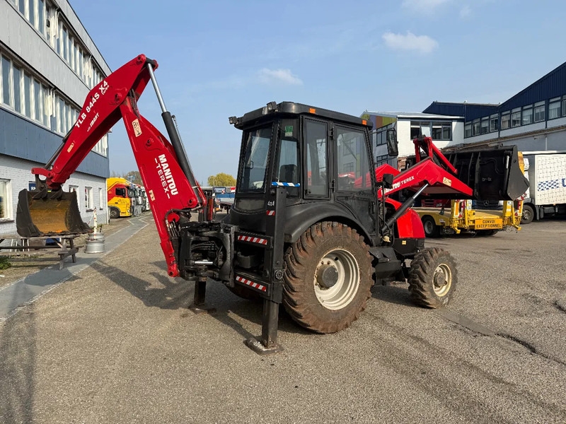 Graaflaadmachine TLB844S 4X4 TLB844S 4X4- Photo 3