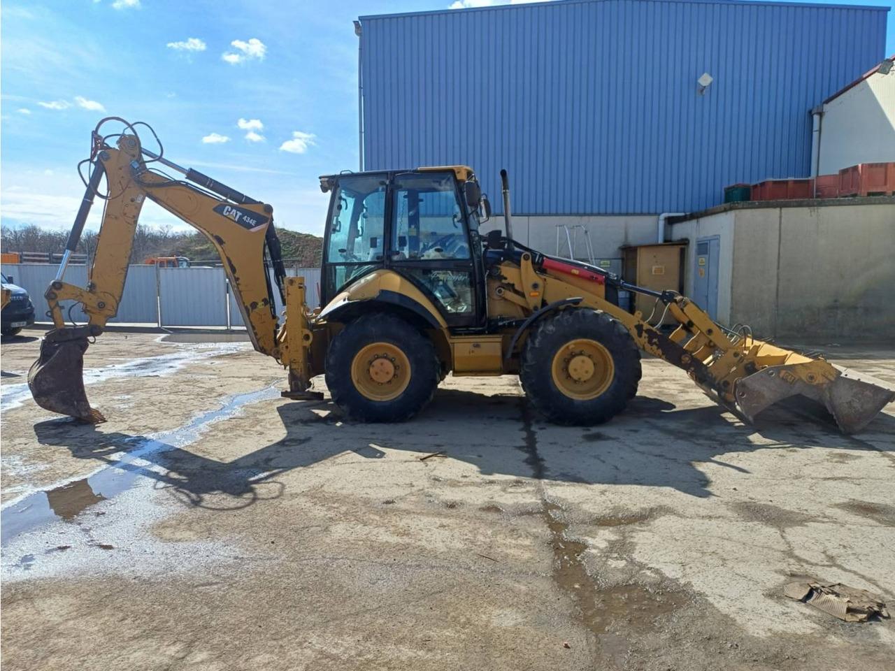Baggerlader 434E 434E- Photo 9