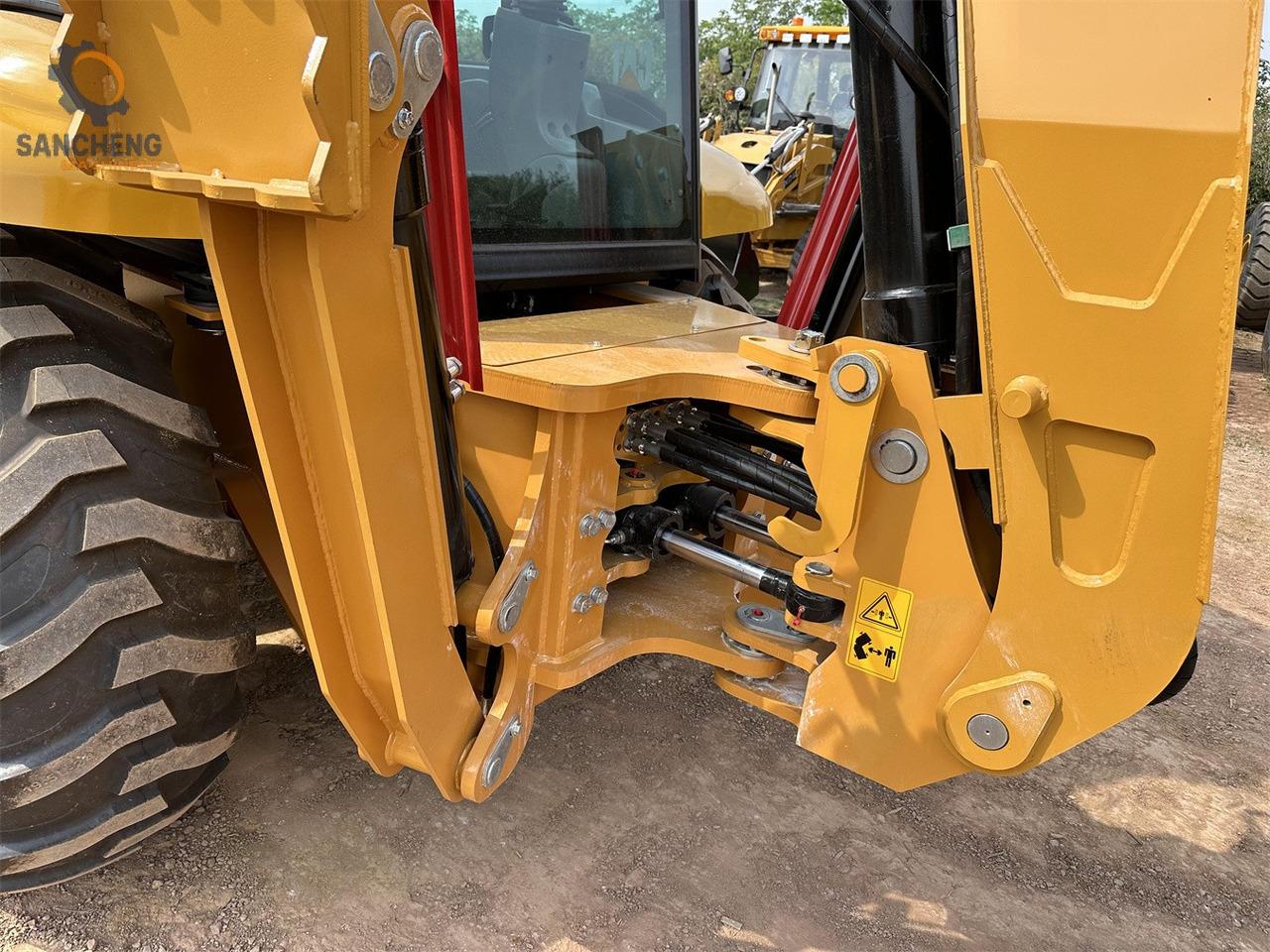 Baggerlader 420F2 420F2- Photo 7