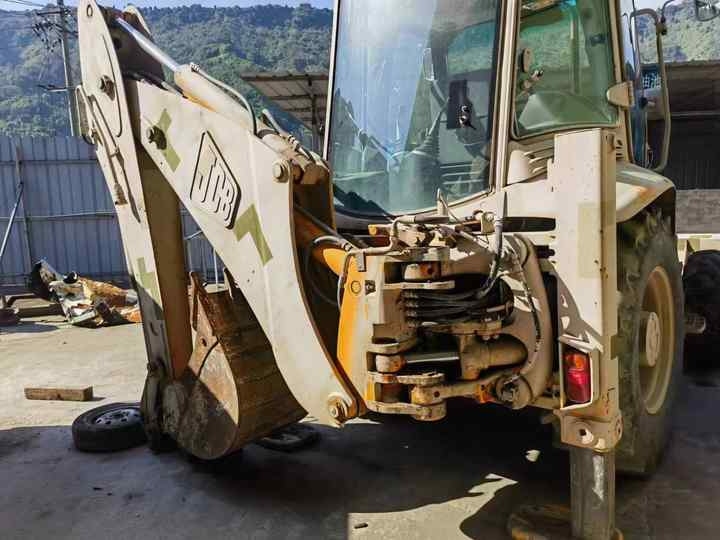 Koparko-ładowarka Backhoe loader JCB 3CX 4*4 tlb loader UKmade, used cheap JCB 3CX retro loader and digger Backhoe loader JCB 3CX 4*4 tlb loader UKmade, used cheap JCB 3CX retro loader and digger- Photo 2