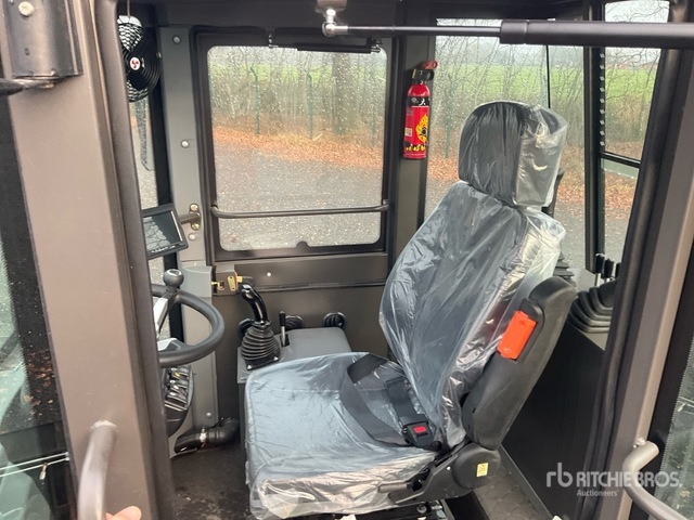 Backhoe loader 2025 Plus Power HQ15-10 Mini (Unused) Backhoe Loader 2025 Plus Power HQ15-10 Mini (Unused) Backhoe Loader- Photo 4