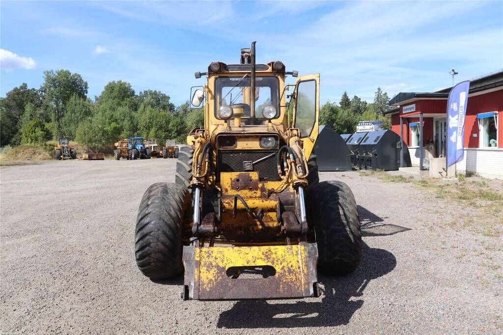 Baggerlader Volvo BM 616 B Dismantled. Only spare parts- Photo 2