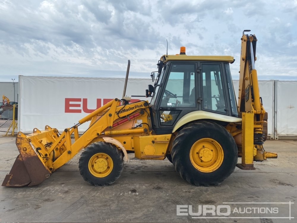 Baggerlader JCB 3CX JCB 3CX- Photo 2