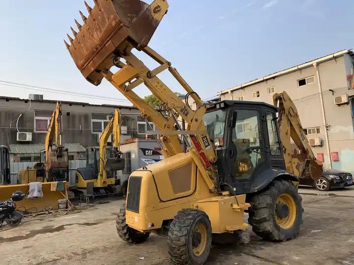 Graaflaadmachine High Quality Original Uk JCB 3CX excavator used wheel loaders 7 ton backhoe loader with good working condition in stock for sale High Quality Original Uk JCB 3CX excavator used wheel loaders 7 ton backhoe loader with good working condition in stock for sale- Photo 3